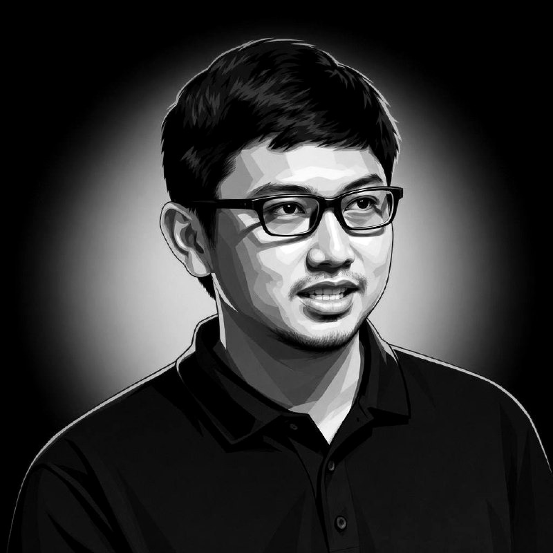 Portrait of Evan Purnama